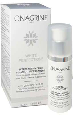 Onagrine white perfection serum anti-taches 30ml
