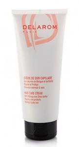 Delarom Crème de Soin Capillaire 200 ml -Répare et