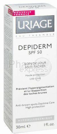 Uriage Depiderm Spf50 30 ml