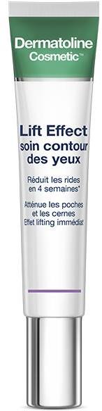 Dermatoline cosmetic Lift effect soin contour des