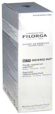 Filorga nctf reverse mat fluide regenerant 50ml