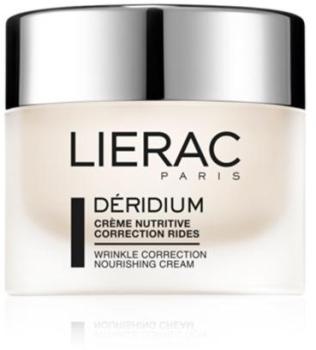 Lierac Déridium Crème Nutritive Correction Rides 5