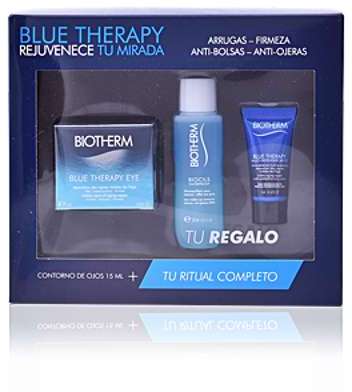 BLUE THERAPY EYES COFFRET 3 pz