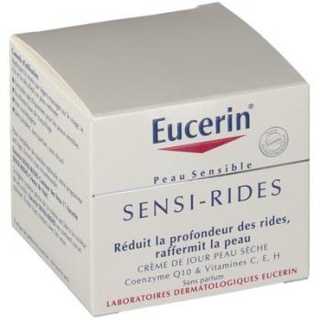 Eucerin® Sensi-Rides Soin Anti-Rides Jour Crème