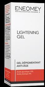 ENEOMEY LIGHT RENEW GEL - Gel dépigmentant anti-âg