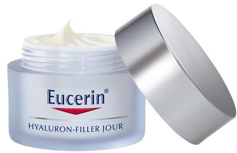 Eucerin Hyaluron Filler Anti-Age Jour Peaux Sèches