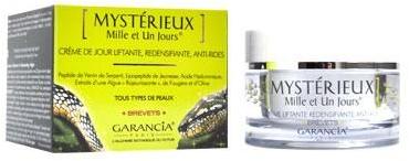 Garancia Mystérieux Mille et Un Jours Crème de Jou