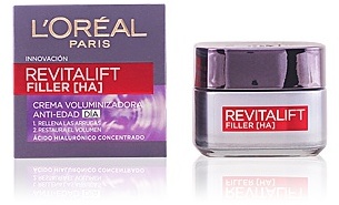 REVITALIFT FILLER anti-age volumizing moisturizer