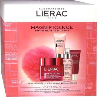 Lierac Magnificence Coffret Crème 50ml + Brume de