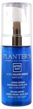 Planters Acide Hyaluronique Sérum Crème Après-Sol