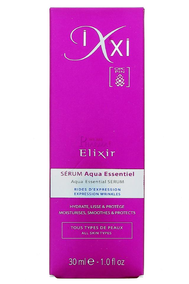 IXXI ELIXIR SERUM AQUA ESSENTIEL 30ML