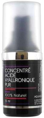 Aquasilice Concentré Acide Hyaluronique Pur 100% N