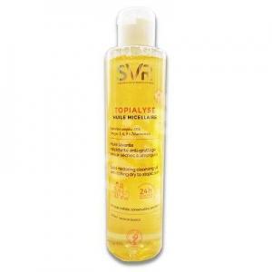 Svr topialyse huile micellaire 200ml -Huile lavant