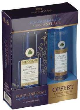 Sanoflore coffret essence merveilleuse