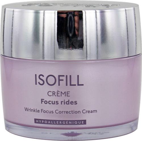 URIAGE Isofill - Crème focus rides peau normale, p