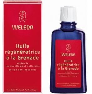 Weleda - Huile régénératrice à la Grenade