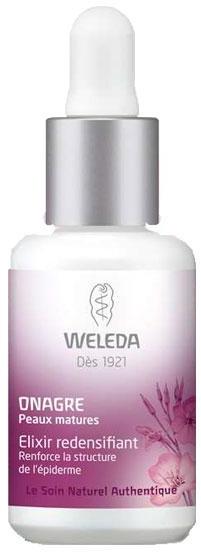 Weleda Elixir redensifiant à lonagre bio 30ml
