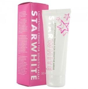 Star White - Pour blanchir la peau