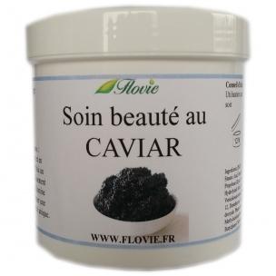 Soin beauté au caviar Soin beauté anti-âge pour pe