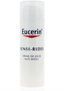Eucerin Sensi Rides Soin Anti-Rides Jour Peaux Nor