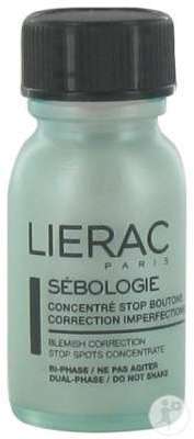 Lierac Sébologie Concentré Stop Boutons Correction