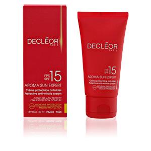 AROMA SUN EXPERT crème protectrice anti-rides SPF1