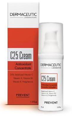 Dermaceutic C25 Concentré Antioxydant 30ml