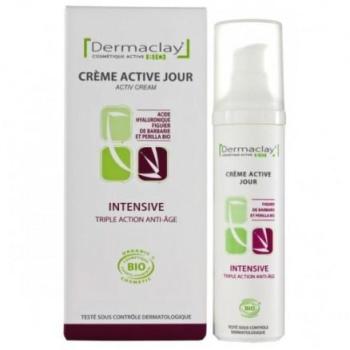 Dermaclay Crème Intensive Anti-âge 50 ml