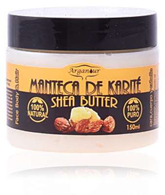 SHEA BUTTER face, body & hair 150 ml