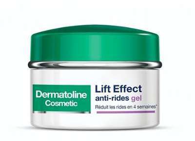 Dermatoline Lift Effect Anti-Rides Gel 50ml