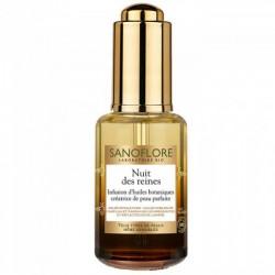 Sanoflore Nuit des Reines Infusion dhuiles botani