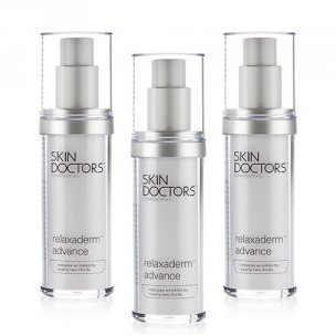 Skin Doctors Relaxaderm - Réduction 10% - 3 Flacon