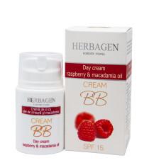 BB crème soin hydratant teinté à lhuile de frambo