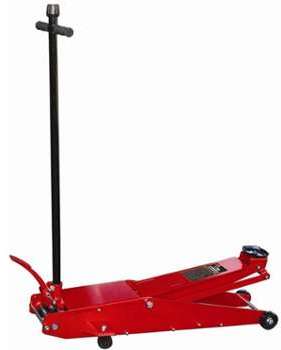 Cric rouleur hydraulique professionnel 2 tonnes - CONDOR Cric rouleur hydraulique professionnel