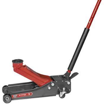 Cric rouleur compact extra-plat 3 tonnes Facom DL 3CLP Cric rouleur compact extra-plat