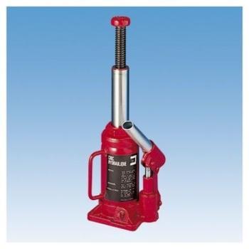 Cric hydraulique bouteille 5 Tonnes