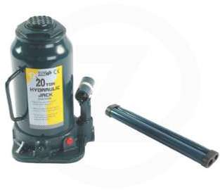 Cric hydraulique bouteille 20 tonnes - UNIVERSEL Cric hydraulique bouteille