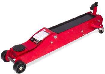 Cric rouleur hydraulique 5 t MW-Tools CAT5TL Cric rouleur hydraulique 5
