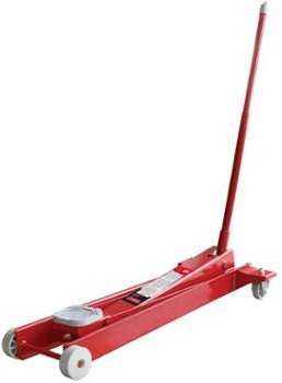 Cric rouleur hydraulique 1 5T - extra haut MW-Tools Cric rouleur hydraulique 1