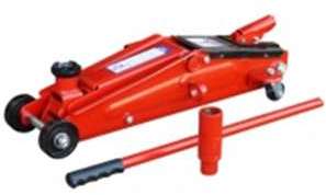 Cric Rouleur 2 5T Levage 530Mm - OUTIFRANCE Cric Rouleur 2 5T Levage 530Mm