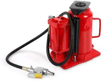 20 T Cric bouteille (Hydraulique et pneumatique 160 20 T Cric bouteille (Hydraulique