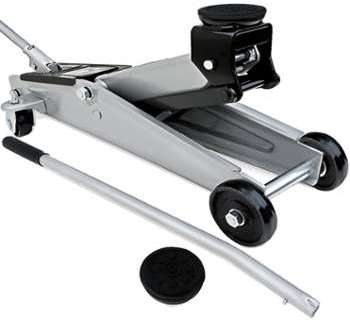 Cric hydraulique haute qualité capacité 3 tonnes - Cric hydraulique haute qualité