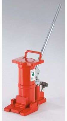 Cric hydraulique à levier amovible - force 6 t poids Cric hydraulique à levier