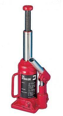 Cric hydraulique bouteille 2 Tonnes
