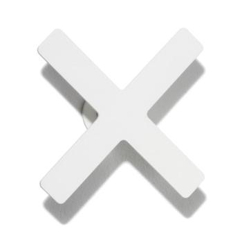 Set de Pendoirs X - blanc/2x Pendoirs X