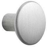 The Dots - Patère métal S - aluminium/Ø 2.7cm