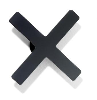 Set de Pendoirs X - noir/2x Pendoirs X