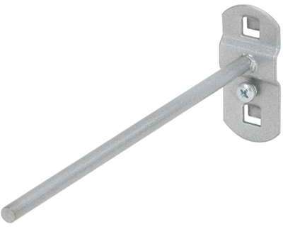 Crochet droit standard 150mm Ø6mm KS TOOLS 860.080