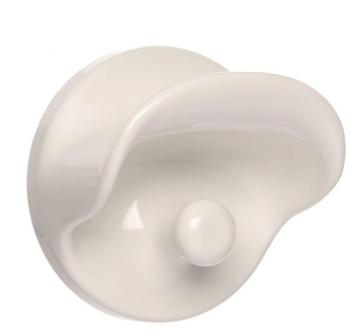 Kartell - Kit de 2 porte-manteaux - blanc opaque 10 Kartell - Kit de 2 porte-manteaux