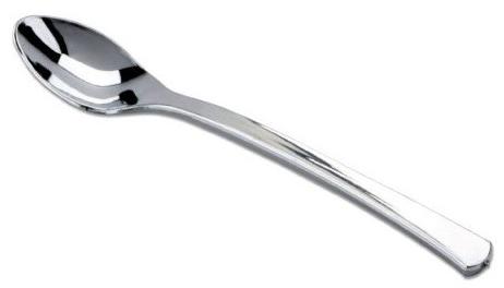 Mini cuillères façon Inox x 50 pièces